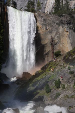 Yosemite Hikes: The Mist Trail