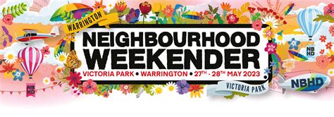 OFFICIAL 2023 SPOTIFY PLAYLIST - Neighbourhood Weekender ...