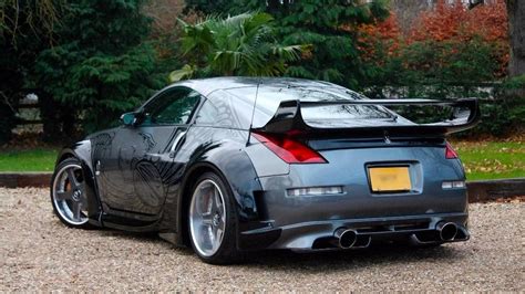 Nissan 350Z Performance Modification Guide