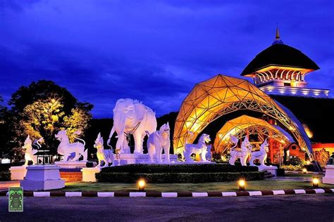 Chiangmai Night Safari Tour 2024 - Chiang Mai