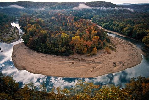 The Ozarks, National Geographic Magazine - OlsonFarlow.com