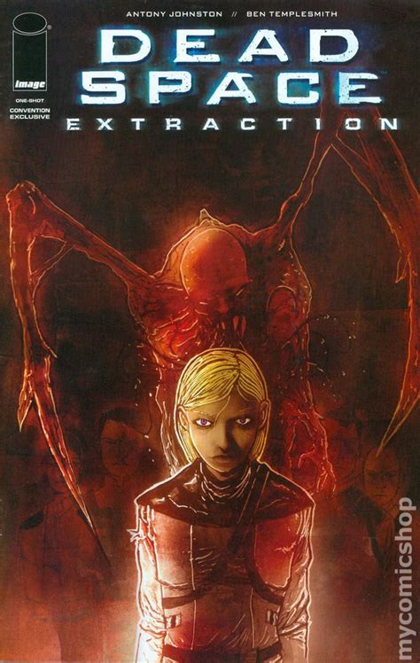 Dead Space Extraction (2009 Image) comic books