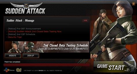 Sudden Attack Game Download - brownhop