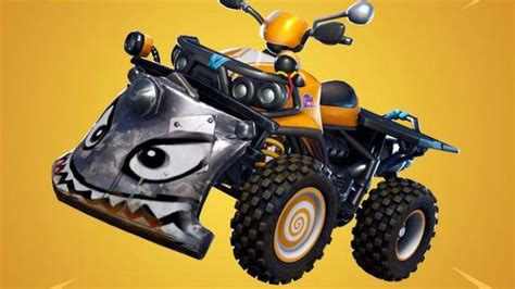 Fortnite patch notes 6.1: Quadcrasher rams its way onto Battle Royale