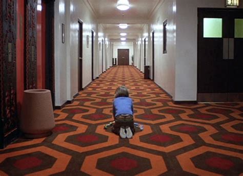 Make Your Room Creepier with The Shining Overlook Hotel Carpet Rug