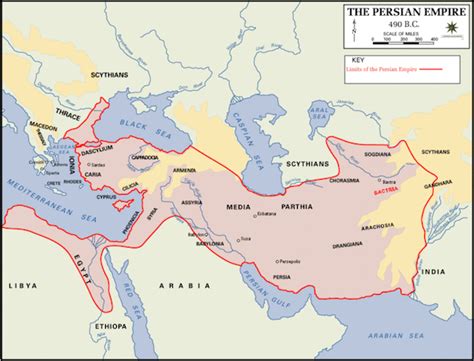 Achaemenid Empire | Overview, Timeline & Legacy | Study.com