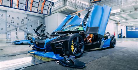 Rimac Automobili to develop Hyper E-Car Lab in Slovenia