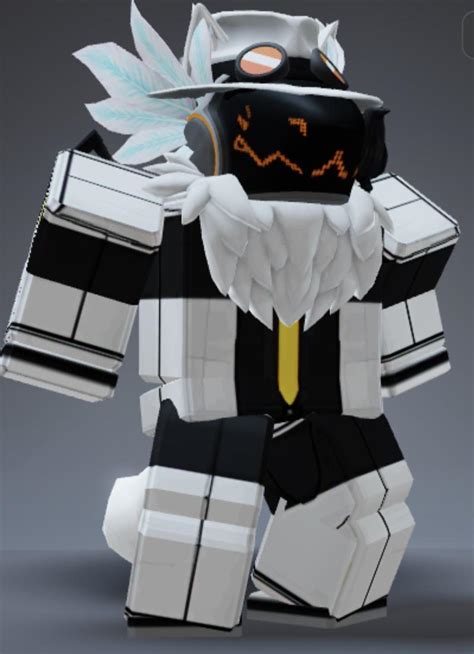 Roblox Protogen Template