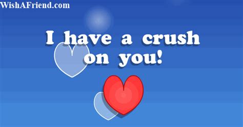 I have a crush on you!, Crush Gifs