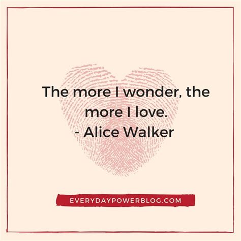 70 Alice Walker Quotes on Love | The Color Purple, Activism & Feminism