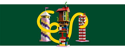 Build your own LEGO® tower | LEGO.com for Families GB