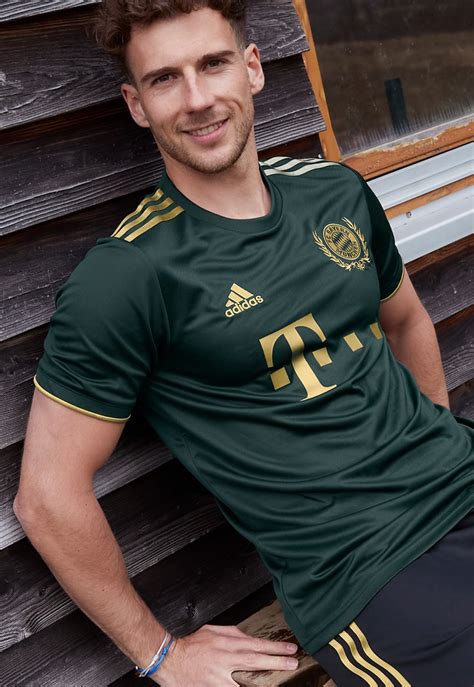 adidas Reveal Bayern Munich 21/22 Oktoberfest Shirt - SoccerBible