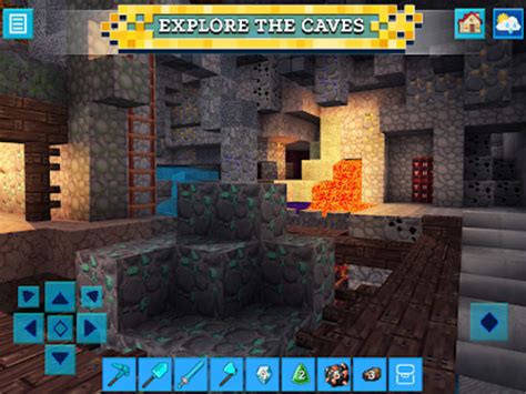 Download RealmCraft with Skins Export to Minecraft 6.0.7 for Android ...