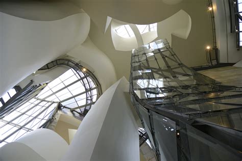 Inside Guggenheim Bilbao