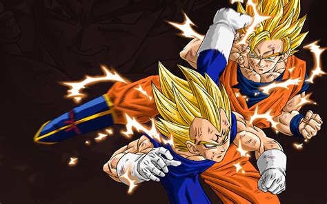 Vegeta vs Goku - Dragon Ball Z Photo (37792424) - Fanpop