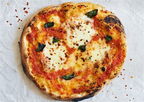 Pizza Margherita Recipe - NYT Cooking