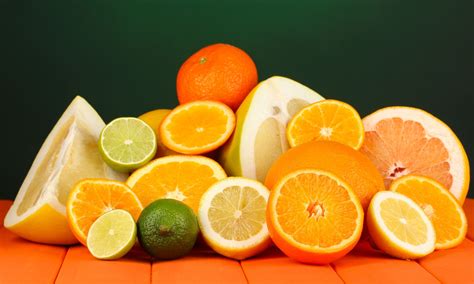 Slices of citrus fruits HD wallpaper | Wallpaper Flare