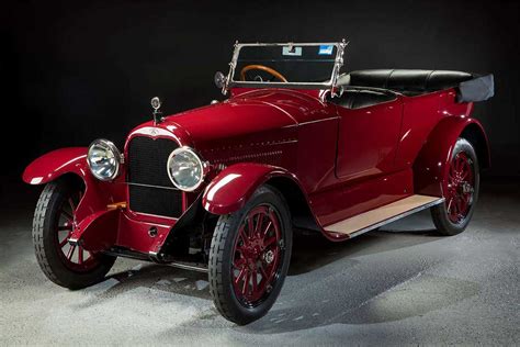 Australian Six motor car | National Museum of Australia