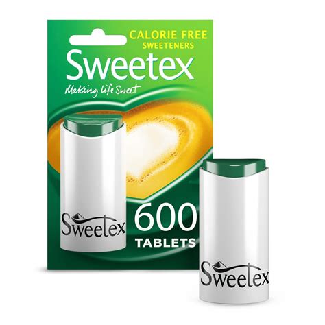 Sweetex Sweetener – British Selections