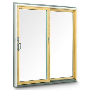 200 Series Narroline Gliding Patio Door - Sound View Window and Door