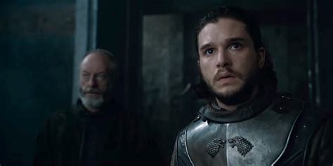 The Fate of 'Game of Thrones' Rests on Jon Snow's Meeting with Daenerys ...