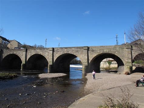 Boston Road bridge, Wetherby © Stephen Craven cc-by-sa/2.0 :: Geograph ...