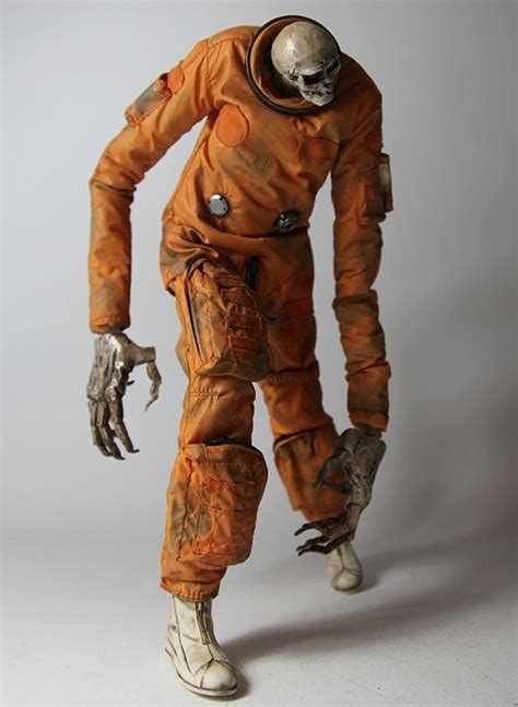 Moonbase omega astronaut strigoi - standard Strigo... | Art toys design ...