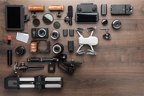 Must-have Accessories For Drone Photography - Drone Nastle