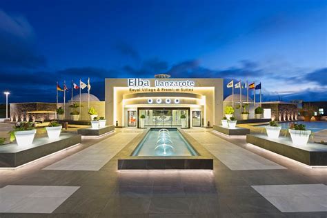 ELBA LANZAROTE ROYAL VILLAGE RESORT - Updated 2022 (Playa Blanca, Spain)