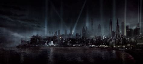 Film Noir city by Silberius on deviantART | Film noir, City of shadows ...