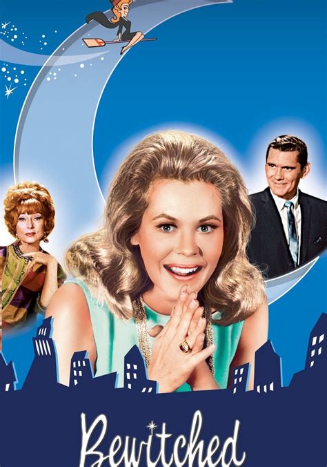 Bewitched Season 1 - watch full episodes streaming online