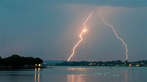 UK weather: Thunderstorms and torrential rain bring abrupt end to ...