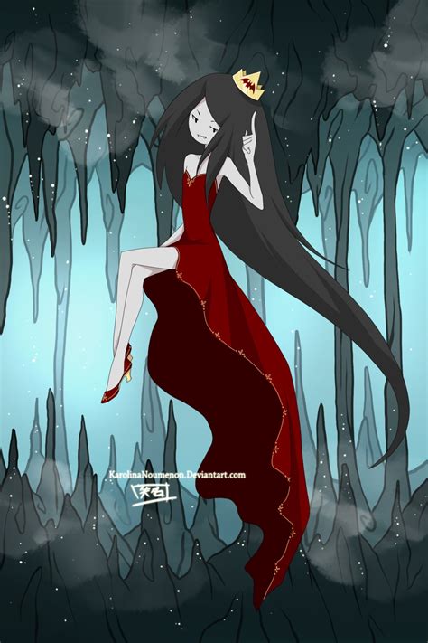 Image - Marceline the vampire queen omg she has a crown now.jpg ...