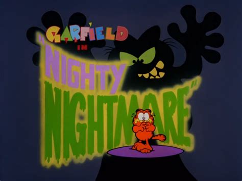 Garfield and Friends, S1EP3 | Garfield Wiki | Fandom