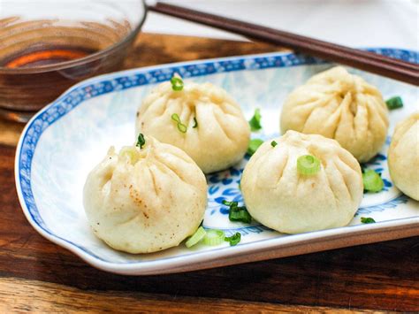 Sheng Jian Bao (Pan-Fried Pork Soup Dumplings) Recipe