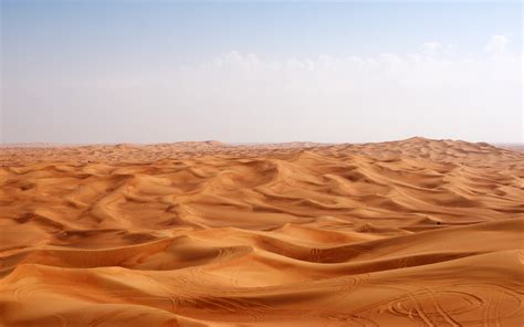 landscape, Nature, Desert, Sand, Dune Wallpapers HD / Desktop and ...