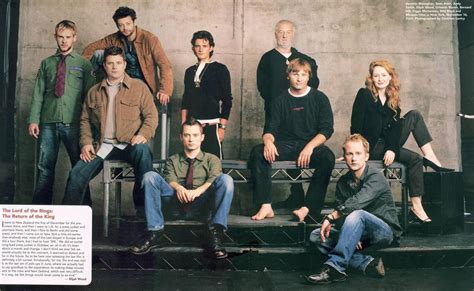 LOTR CAST - Lord of the Rings Photo (16012540) - Fanpop - Page 3