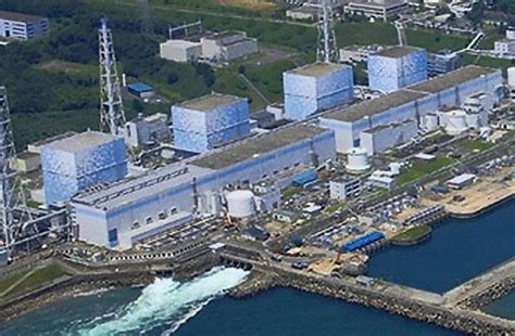 The Fukushima Daiichi Nuclear Power Plant Disaster Breakthrough - News ...