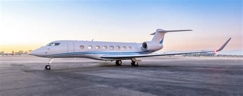 Clay Lacy Aviation Expands Charter Fleet | Aviation International News