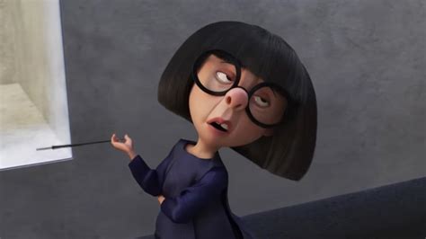 Edna Mode - Yet Five More Reasons Why No Capes! - Rambling Ever On