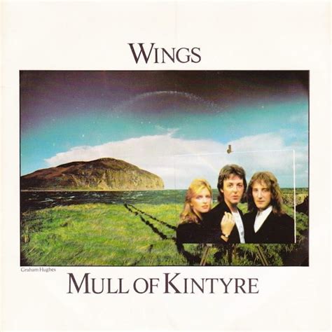 'Mull Of Kintyre': The Huge Paul McCartney Hit