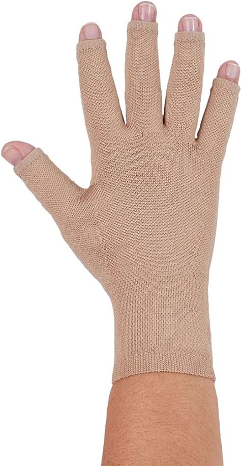 mediven Harmony 20-30 mmHg Seamless Lymphedema Compression Glove with ¾ ...