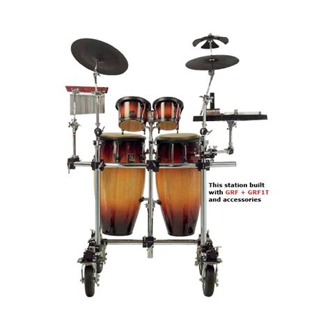 Gibraltar Hardware - Modular Rack: GRF1T. www.drumperium.com | Best ...