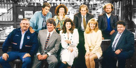 Cheers 25th Anniversary Review - Why Cheers Is Still a Great Sitcom 25 ...