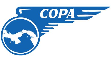 Copa Airlines Logo, symbol, meaning, history, PNG, brand