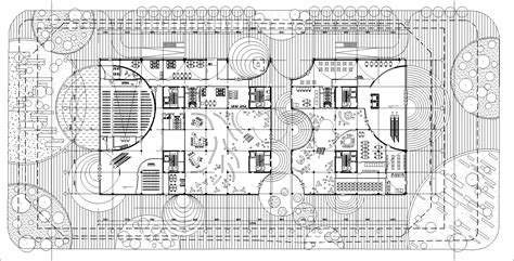 Library Design Drawings】★ - CAD Files, DWG files, Plans and Details