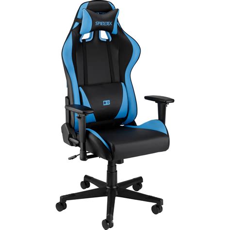 Blue And Black Gaming Chair The 8 Best Blue Gaming Chair Picks (2017 ...