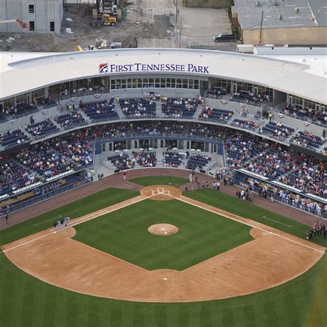 Nashville Sounds Ballpark | BELL Construction Company