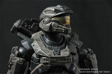 Halo Reach - Noble 6 | dscans | Flickr