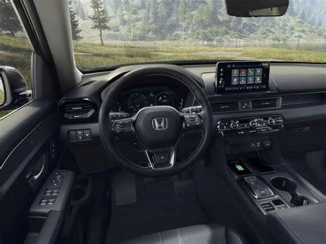 2023 Honda Pilot: Review, Interior, Colors, MPG, Features ...